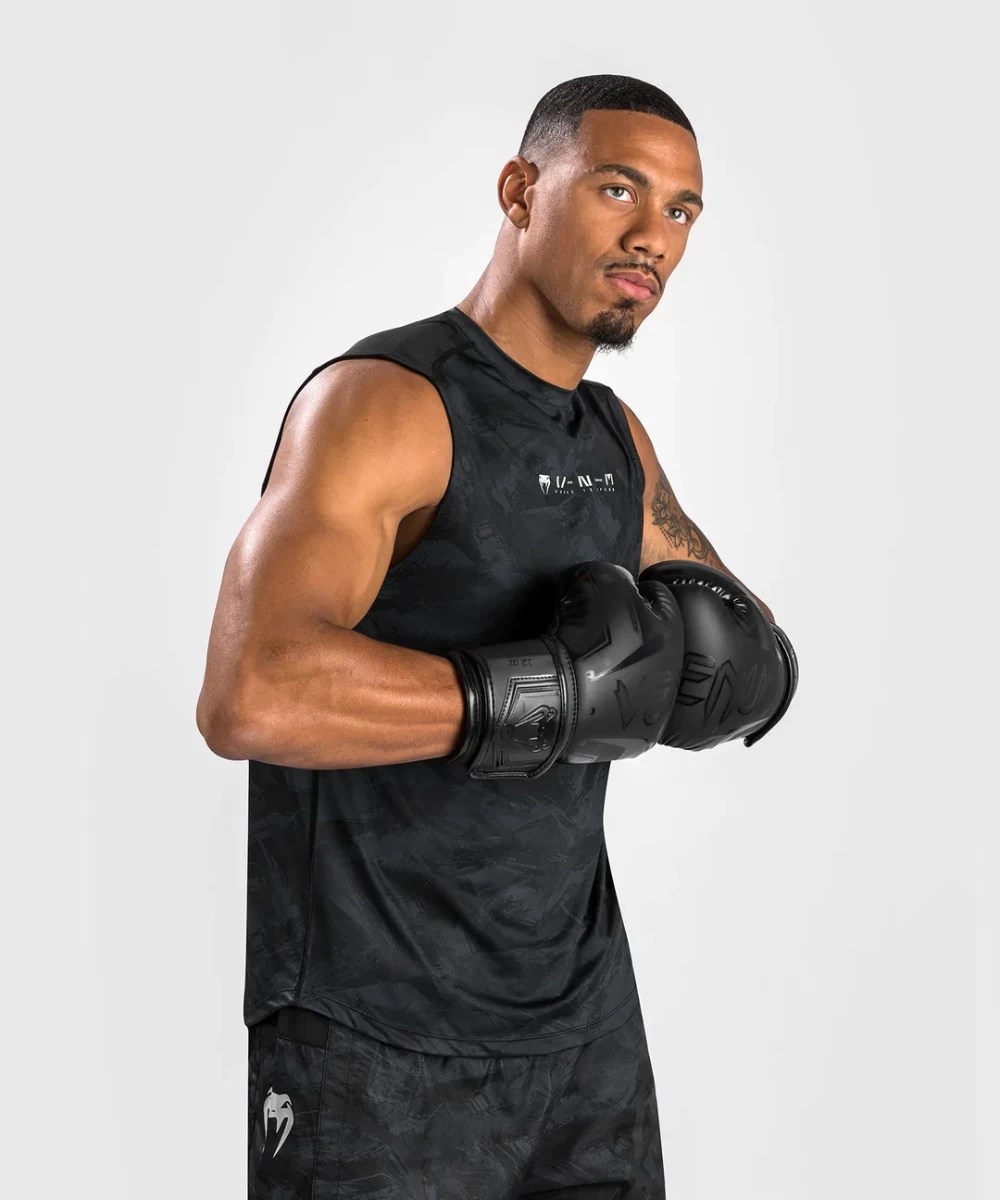 Venum Electron 3.0 Dry Tech Tank Top - MMA Factory - Image 2