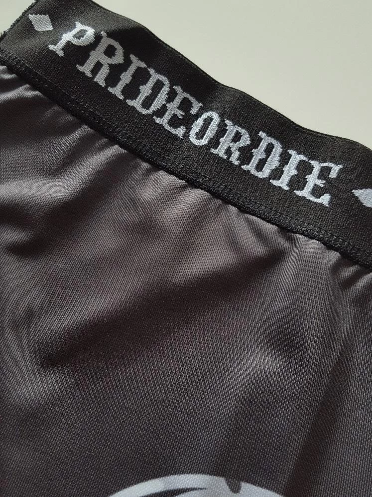 Pride Or Die Reckless Compression Pants - MMA Factory 6 Pride Or Die Reckless Compression Pants - MMA Factory - Image 4