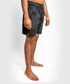 Venum YKZ21 Training Shorts - MMA Factory 11 Venum YKZ21 Training Shorts - MMA Factory -Boxing Equipment Store 21d08c3cd350fab906afad03e437b25333f4ca23 fs ykz black black 07