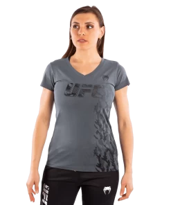 UFC Venum Authentic Fight Week Women's Short Sleeve T-Shirt - MMA Factory -Boxing Equipment Store 22 1