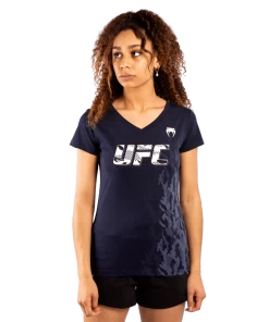 UFC Venum Authentic Fight Week Women's Short Sleeve T-Shirt - MMA Factory -Boxing Equipment Store 22 5