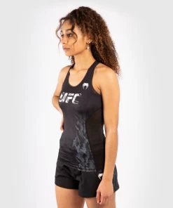 UFC Venum Authentic Fight Week Women's Performance Tank Top - MMA Factory -Boxing Equipment Store 22 6 5
