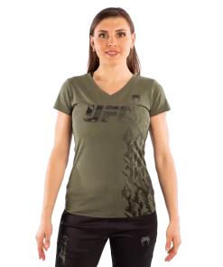 UFC Venum Authentic Fight Week Women's Short Sleeve T-Shirt - MMA Factory -Boxing Equipment Store 22 9