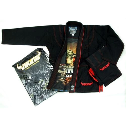 Viking Elite Pearl Weave BJJ GI - MMA Factory 6 Viking Elite Pearl Weave BJJ GI - MMA Factory - Image 4