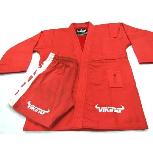 Viking Sambo Uniform - MMA Factory 6 Viking Sambo Uniform - MMA Factory - Image 4