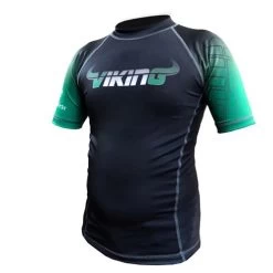 Viking Kids Ranked Rashguard SS - MMA Factory -Boxing Equipment Store 2585 1 1
