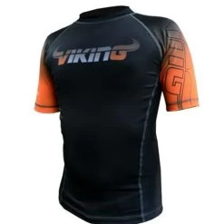 Viking Kids Ranked Rashguard SS - MMA Factory -Boxing Equipment Store 2585 3 1