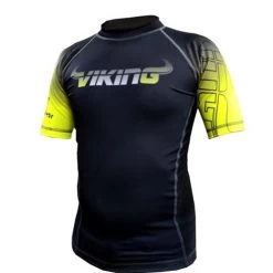 Viking Kids Ranked Rashguard SS - MMA Factory -Boxing Equipment Store 2585 5 1