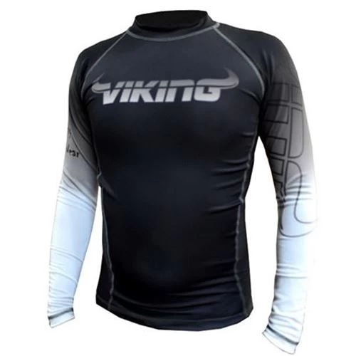 Viking Kids Ranked Rashguard LS - MMA Factory 7 Viking Kids Ranked Rashguard LS - MMA Factory - Image 5