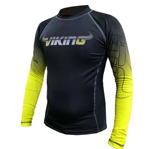 Viking Kids Ranked Rashguard LS - MMA Factory 6 Viking Kids Ranked Rashguard LS - MMA Factory - Image 4