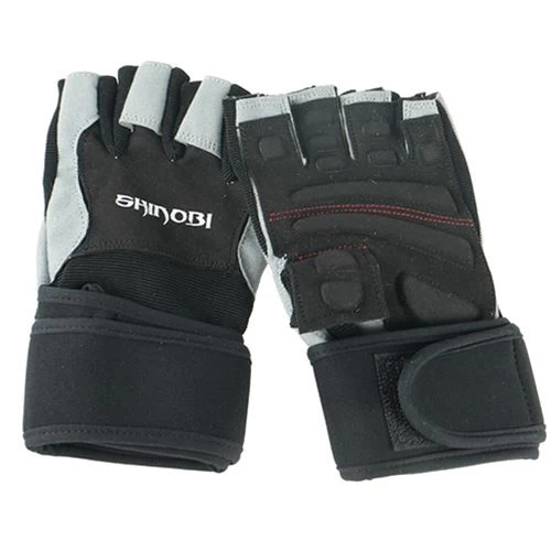Shinobi Amara Weight Lifting Glove - MMA Factory 3 Shinobi Amara Weight Lifting Glove - MMA Factory