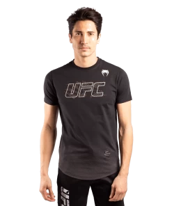 UFC Venum Authentic Fight Week 2 Men's Short Sleeve T-Shirt - MMA Factory -Boxing Equipment Store 2 1