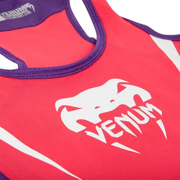 Venum Body Fit Tank Top - MMA Factory 6 Venum Body Fit Tank Top - MMA Factory - Image 4