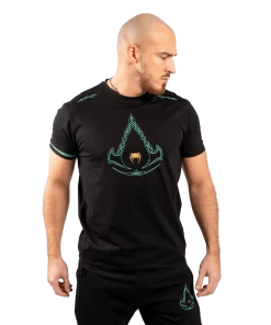 Venum Assassin's Creed T-Shirt - MMA Factory 17 Venum Assassin's Creed T-Shirt - MMA Factory -Boxing Equipment Store 3011e4eee7cfdd0f38af61ce8d8c9a0022a2b4ad ts assassinscreed black 03