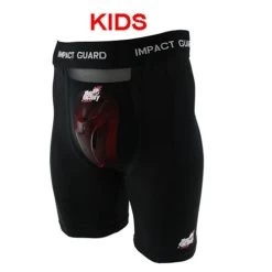 MMA Factory Shorts & Groin - Youth - MMA Factory