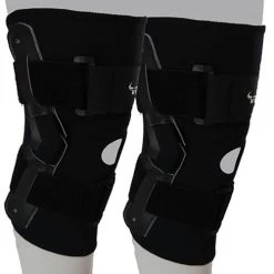 Viking Hinged Knee Brace - MMA Factory