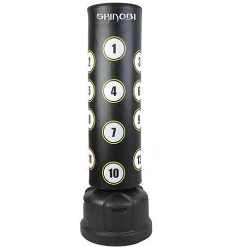 Shinobi Free Standing Punching Bag - MMA Factory 3 Shinobi Free Standing Punching Bag - MMA Factory