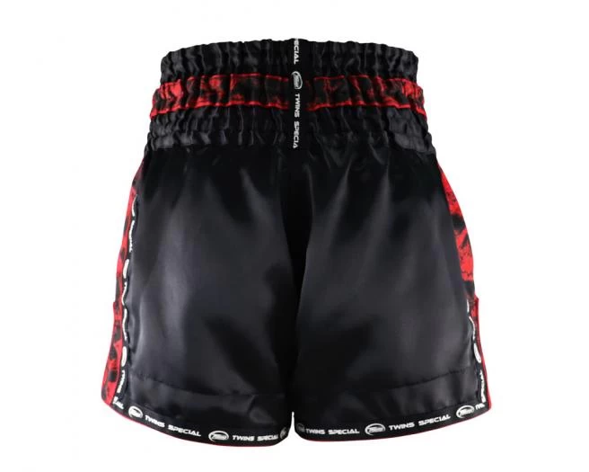 Twins Boxing Shorts - TBS-SKULL - MMA Factory 8 Twins Boxing Shorts - TBS-SKULL - MMA Factory - Image 6