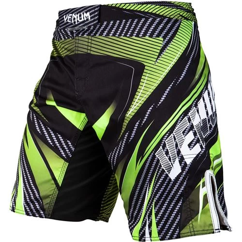Venum Galactic 2.0 Carbon Fightshorts - MMA Factory 3 Venum Galactic 2.0 Carbon Fightshorts - MMA Factory