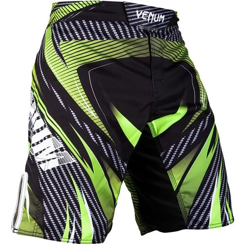 Venum Galactic 2.0 Carbon Fightshorts - MMA Factory 4 Venum Galactic 2.0 Carbon Fightshorts - MMA Factory - Image 2