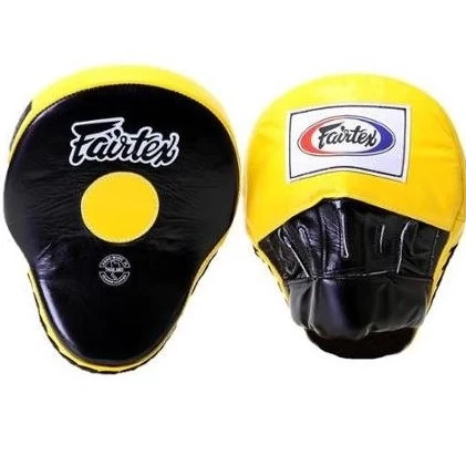Fairtex FMV9 Ultimate Contoured Focus Mitts - MMA Factory 10 Fairtex FMV9 Ultimate Contoured Focus Mitts - MMA Factory - Image 8