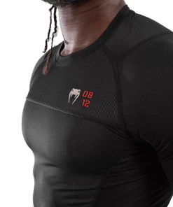 Venum Loma 08-12 Rashguard Short-Sleeve - MMA Factory 15 Venum Loma 08-12 Rashguard Short-Sleeve - MMA Factory -Boxing Equipment Store 3 252fe 252f2 252fc 252f3e2cebd652971101ed53e507e48b5e3fd6830c29 rash ss loma 0812 black 06 f722d533 03ec 4829 a2b2 a44d040c1df0 1080x 1