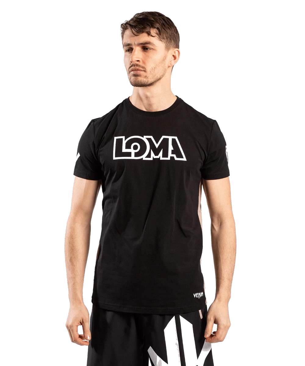 Venum Origins T-Shirt Loma Edition - MMA Factory 3 Venum Origins T-Shirt Loma Edition - MMA Factory