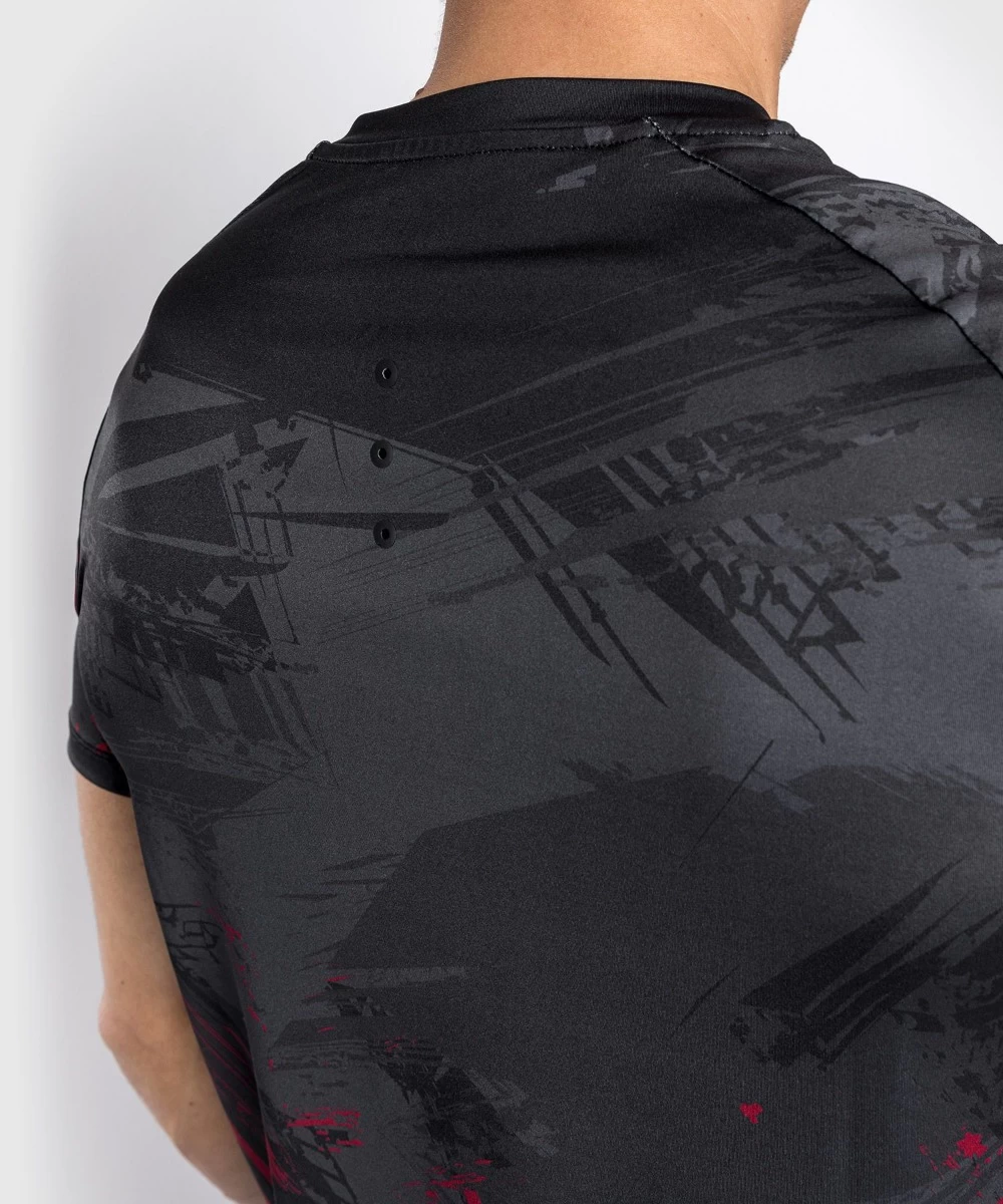UFC Venum Fight Week 2.0 Dry Tech T-Shirt - MMA Factory 5 UFC Venum Fight Week 2.0 Dry Tech T-Shirt - MMA Factory - Image 3