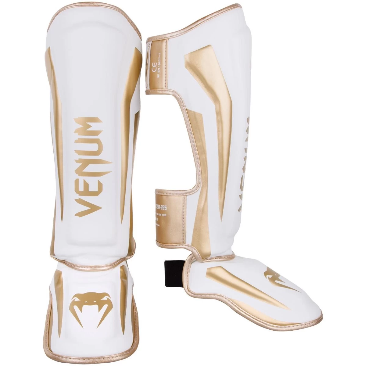 Venum Elite Standup Shinguards - MMA Factory 3 Venum Elite Standup Shinguards - MMA Factory