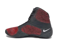 Nike Tawa Wrestling Shoes - Black/ White / Red - MMA Factory 9 Nike Tawa Wrestling Shoes - Black/ White / Red - MMA Factory -Boxing Equipment Store 455