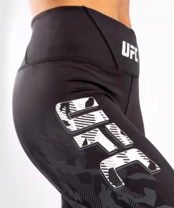 UFC Venum Authentic Fight Week Women's Performance Tights - MMA Factory -Boxing Equipment Store 45 4 1
