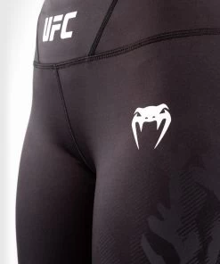 UFC Venum Authentic Fight Week Women's Performance Tights - MMA Factory -Boxing Equipment Store 45 5 1