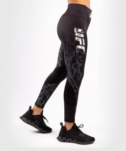 UFC Venum Authentic Fight Week Women's Performance Tights - MMA Factory -Boxing Equipment Store 45 7 1