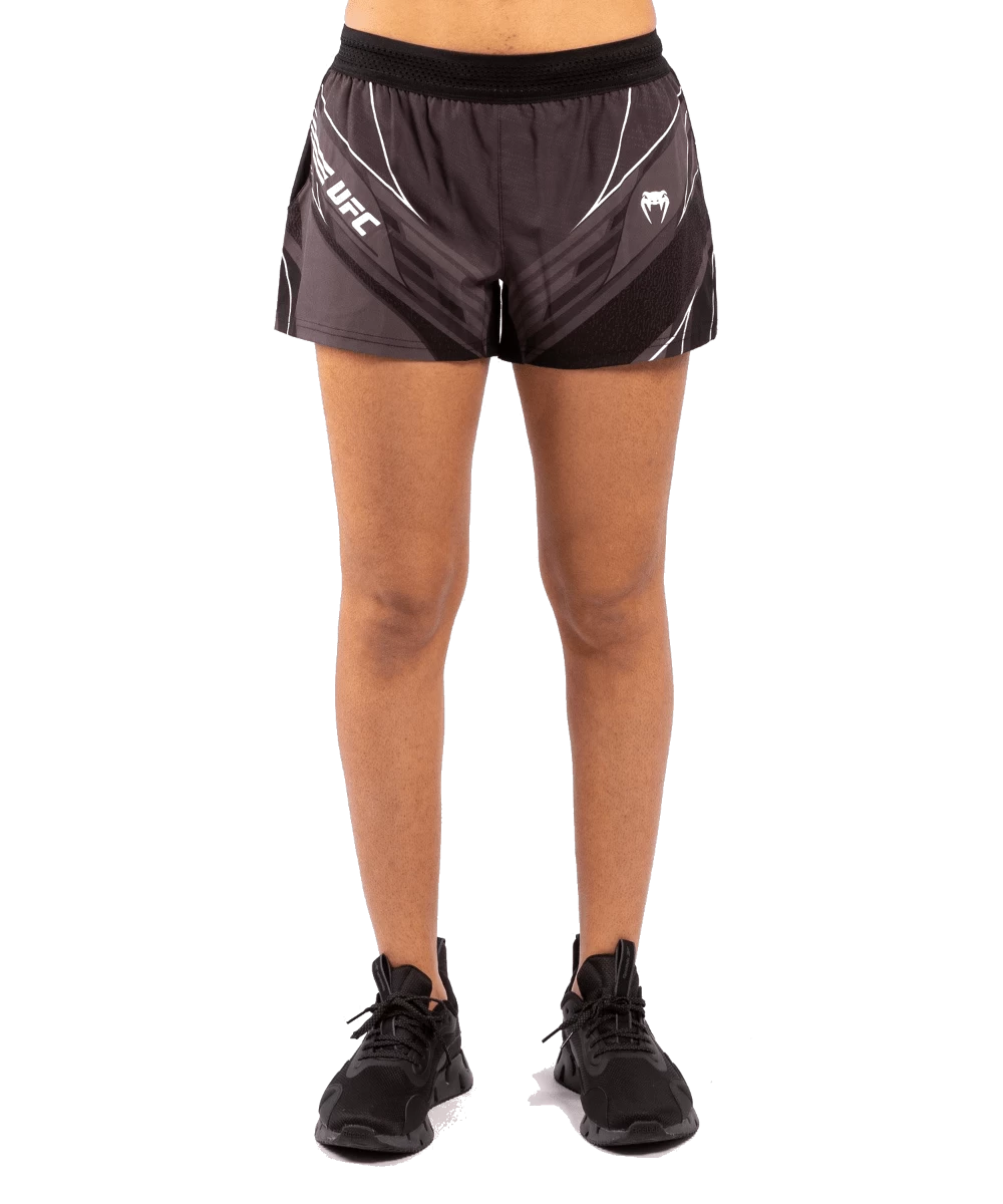 UFC Venum Replica Women's Shorts - MMA Factory 4 UFC Venum Replica Women's Shorts - MMA Factory - Image 2