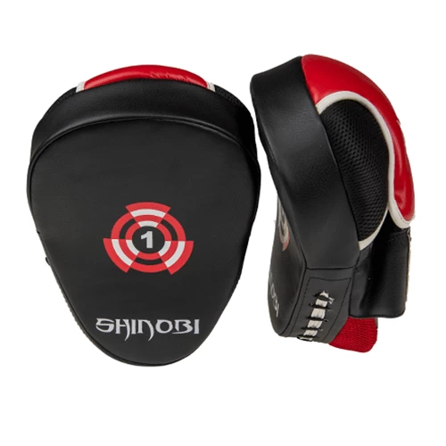 Shinobi Assassin Focus Pads - MMA Factory 4 Shinobi Assassin Focus Pads - MMA Factory - Image 2