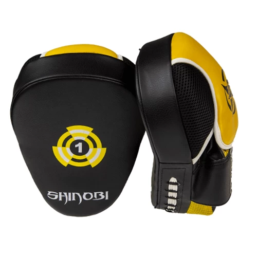 Shinobi Assassin Focus Pads - MMA Factory 3 Shinobi Assassin Focus Pads - MMA Factory