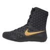 Nike Ko Boxing Shoes - Black/Gold - MMA Factory 2 Nike Ko Boxing Shoes - Black/Gold - MMA Factory -Boxing Equipment Store 4914 source 1571871952 1 1