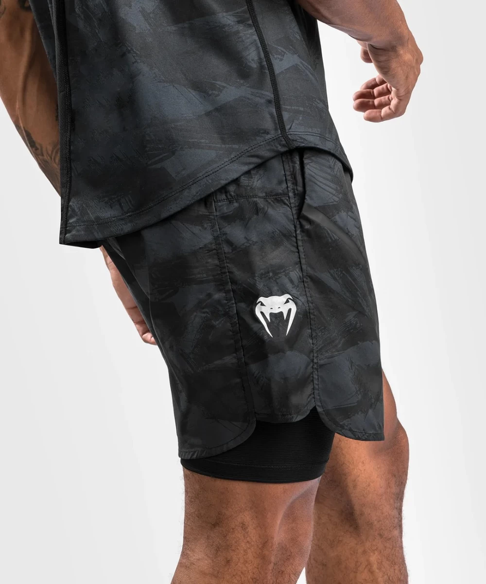 Venum Electron 3.0 Training Shorts - MMA Factory 4 Venum Electron 3.0 Training Shorts - MMA Factory - Image 2