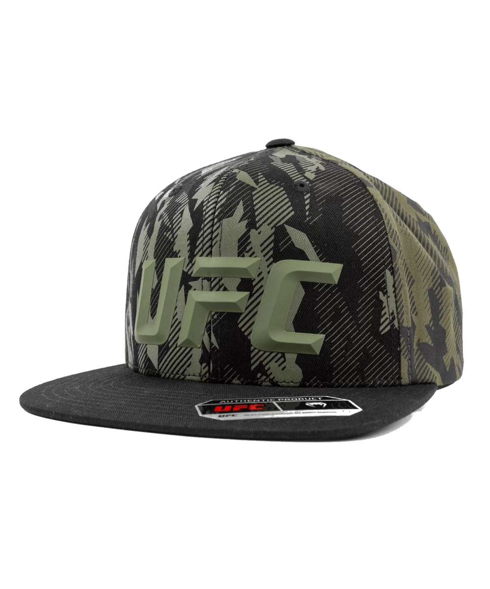 Ufc Venum Authentic Fight Week Unisex Hat - MMA Factory 4 Ufc Venum Authentic Fight Week Unisex Hat - MMA Factory - Image 2