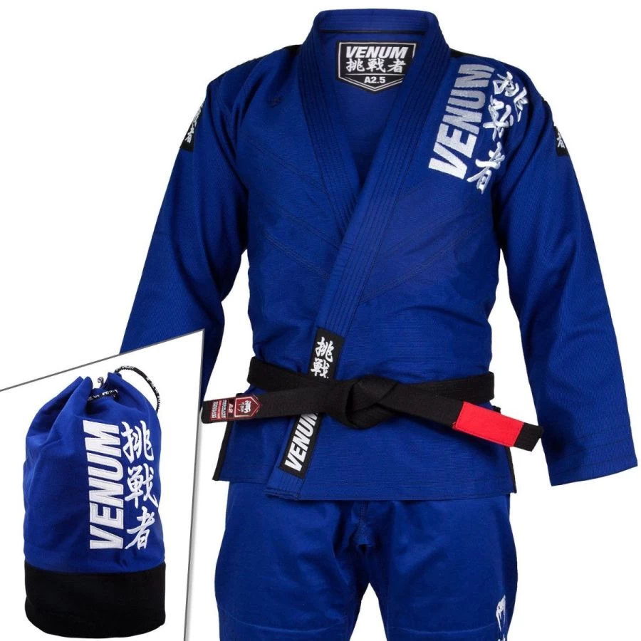 Venum Challenger 4.0 BJJ Gi - MMA Factory 5 Venum Challenger 4.0 BJJ Gi - MMA Factory - Image 3