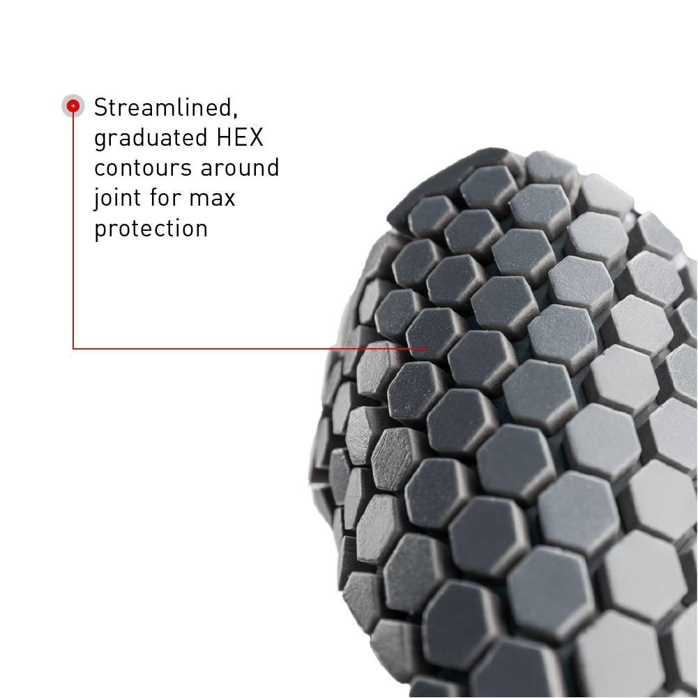 McDavid HEX Extended Leg Sleeves - MMA Factory 7 McDavid HEX Extended Leg Sleeves - MMA Factory - Image 5