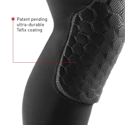 McDavid HEX TUF Leg Sleeves - MMA Factory -Boxing Equipment Store 6227f7d2245f7d45d8acec45 6446X Hex Close Up 756de73a de6e 4f2a 9013 f1ea169fcdfc 2000x