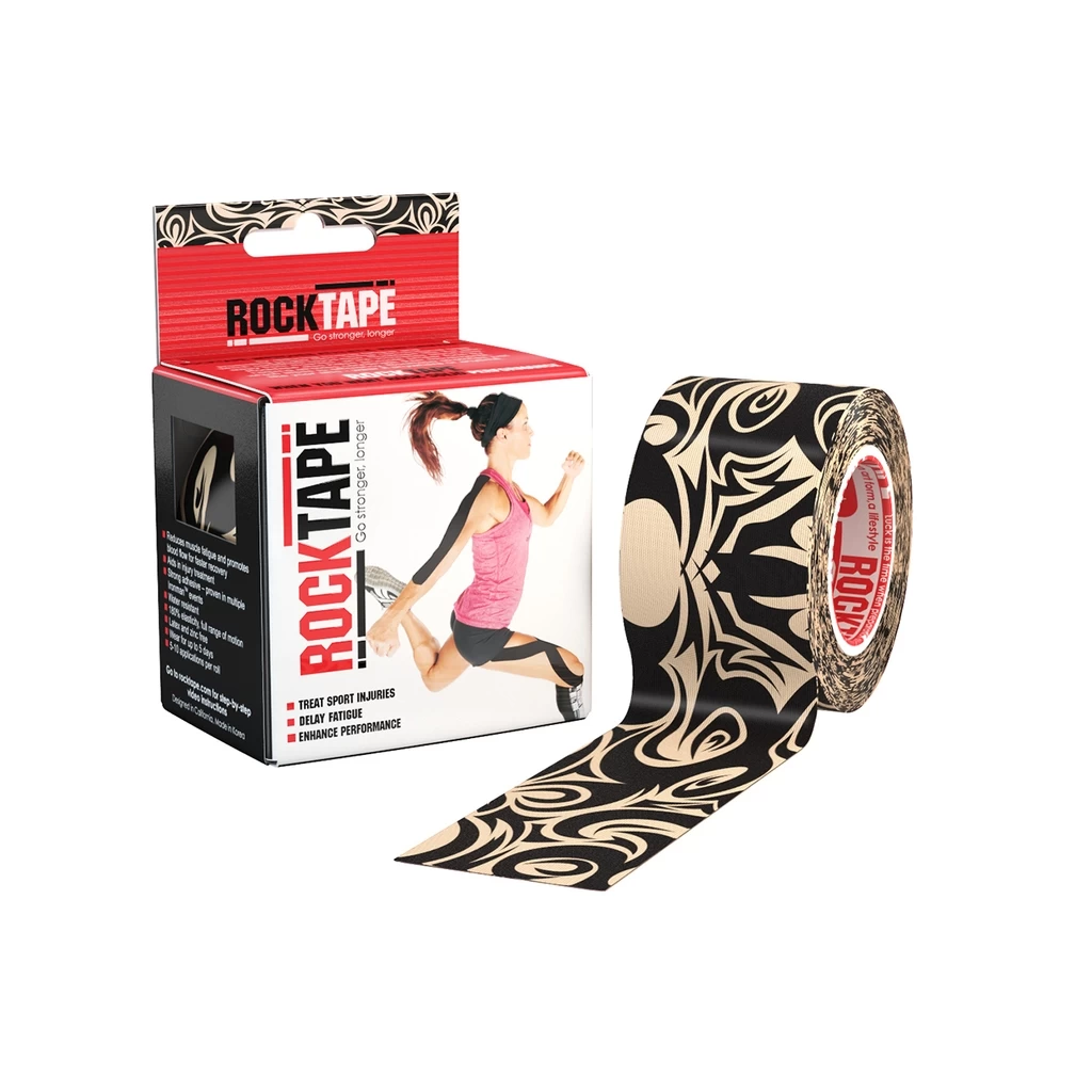 Rocktape 5 M By 5 Cm - MMA Factory 4 Rocktape 5 M By 5 Cm - MMA Factory - Image 3
