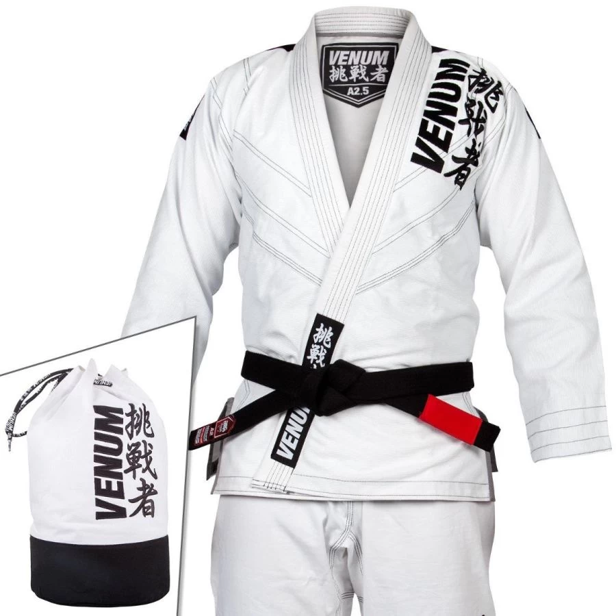 Venum Challenger 4.0 BJJ Gi - MMA Factory 7 Venum Challenger 4.0 BJJ Gi - MMA Factory - Image 5