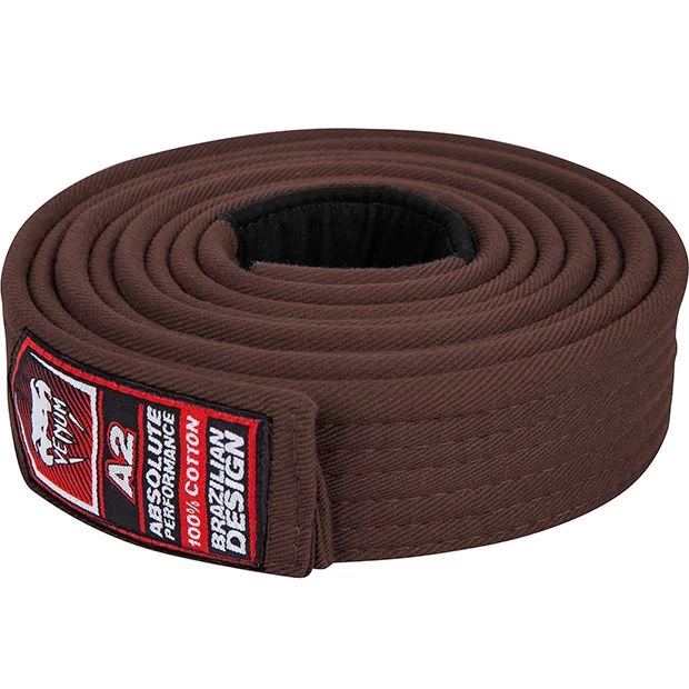 Venum BJJ Belt - MMA Factory 4 Venum BJJ Belt - MMA Factory - Image 2