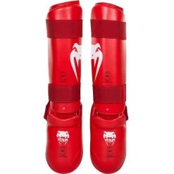 Venum Giant Karate Shin Pad & Foot Protector - MMA Factory 11 Venum Giant Karate Shin Pad & Foot Protector - MMA Factory -Boxing Equipment Store 6d96b012f1b139daa972fa79652c30ee5ec1b0b6 karate shin red 1
