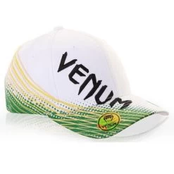 Venum Electron Brazil Hat - MMA Factory 8 Venum Electron Brazil Hat - MMA Factory -Boxing Equipment Store 711 1 1