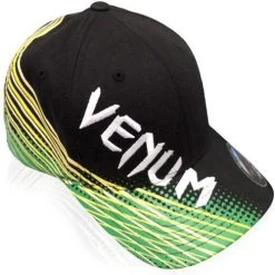 Venum Electron Brazil Hat - MMA Factory