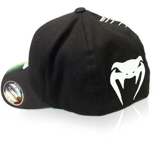 Venum Electron Brazil Hat - MMA Factory 4 Venum Electron Brazil Hat - MMA Factory - Image 2