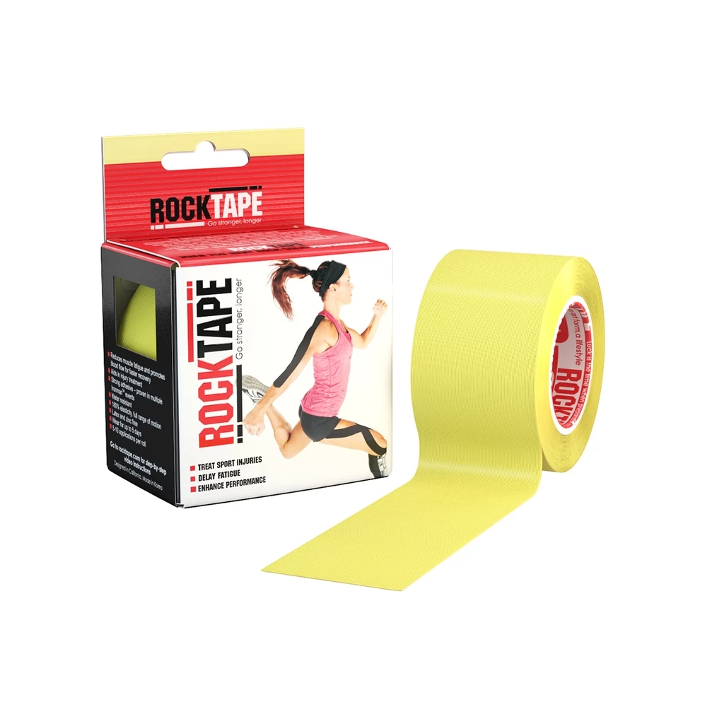 Rocktape 5 M By 5 Cm - MMA Factory 3 Rocktape 5 M By 5 Cm - MMA Factory - Image 2